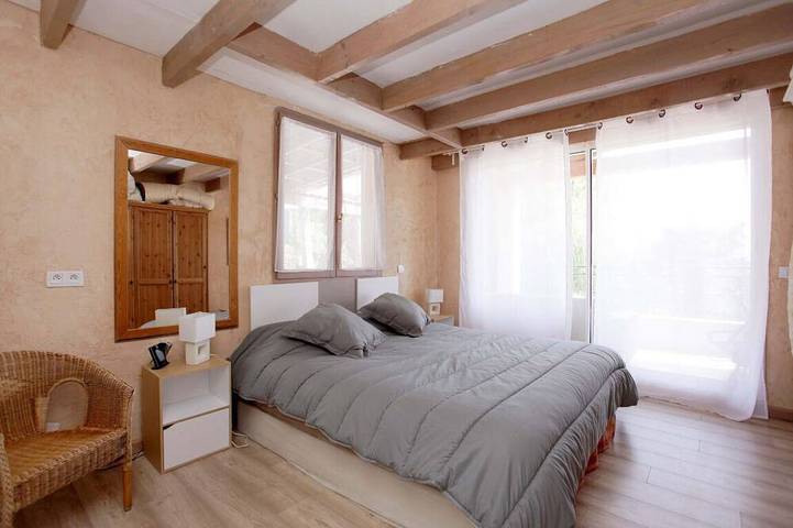 Gran casa provenzal con magníficas vistas en el corazón de un pueblo histórico in Fayence, Region de Draguignan