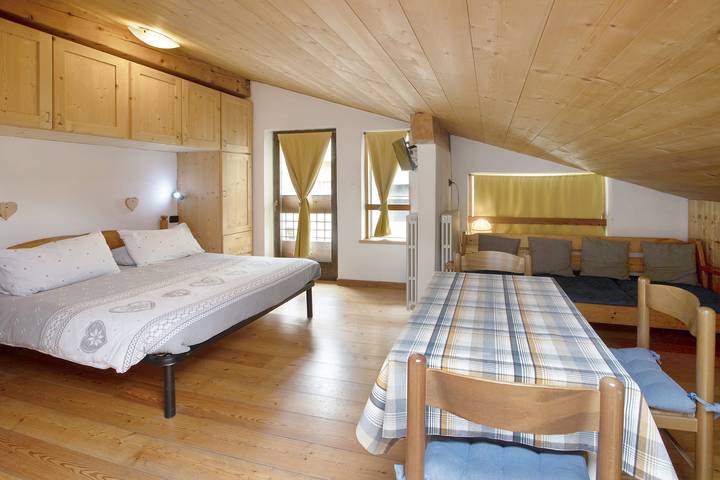 Gîte pour 2 personnes dans Bormio - 2