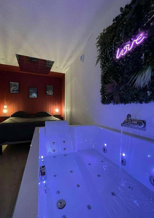 Apartamento de vacaciones para 2 personas, con jacuzzi - 1