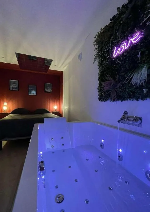Apartamento de vacaciones para 2 personas, con jacuzzi - 1