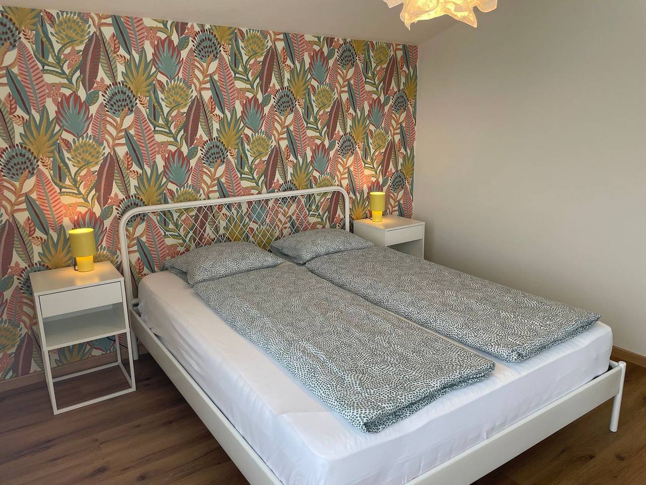 Ganze Wohnung, Ferien mit Ausblick – idyllisches Ferienhaus für 4 Personen mit herrlichem Ausblick in Gordola, Tessiner Alpen