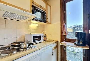 Chalet pour 5 Personnes dans Tignes, Espace Killy, Photo 4