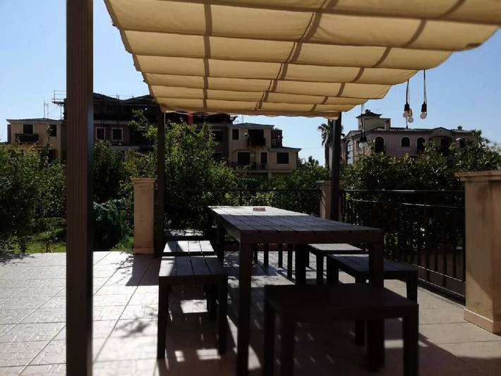 Gîte pour 4 personnes, avec jardin à Tortolì - 2