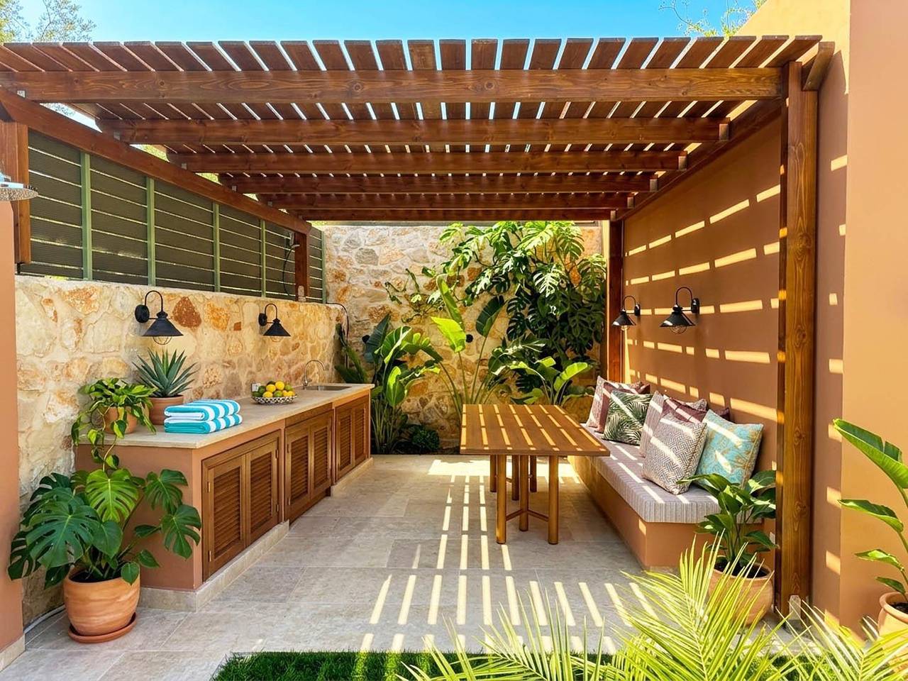 Villa Analidia Comfort in Bochali, Zante