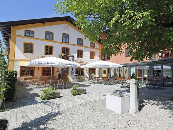 Hotel für 1 Personen - 1
