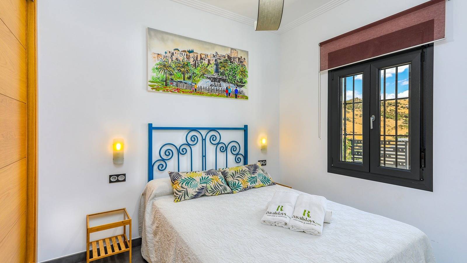 Villa Rural el Mirador Álora by Ruralidays in Álora, Málaga Province