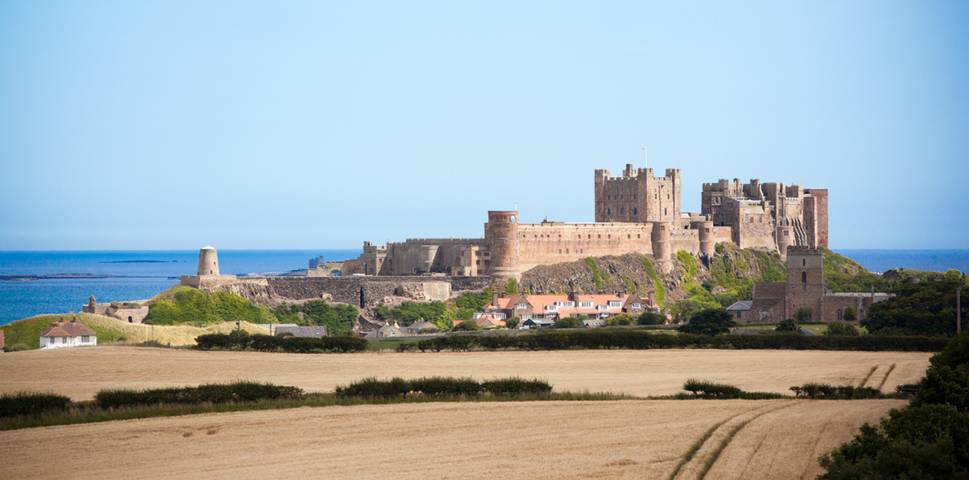 No 4, Armstrong Cottage (Isobel) in Northumberland