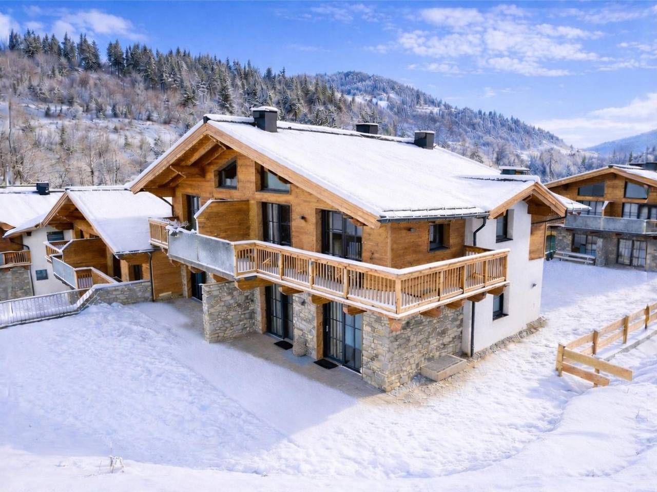 Casa vacanza a Pongau a partire da 261€ a notte