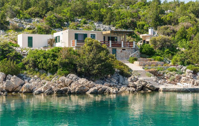 Ferienhaus für 6 Personen, mit Terrasse auf Hvar - 2