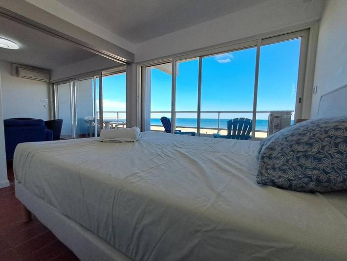 Appartement de vacances pour 5 personnes, avec vue et terrasse