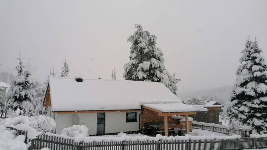 Ferienhaus für 7 Personen, mit Terrasse und Garten, mit Haustier - 1
