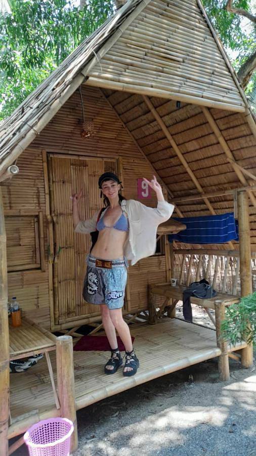 Maison d’hôte pour 2 personnes, avec piscine et terrasse dans Ko Phangan - 4