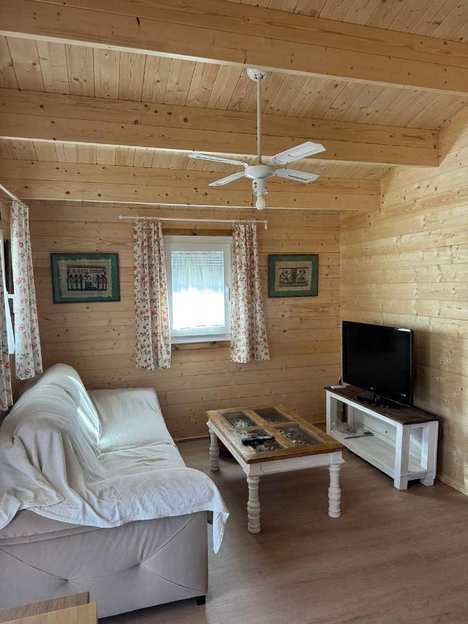 Casa de vacaciones para 5 personas, con Terraza y Jardín además de Piscina y Vistas en Campiña de Jerez - 3
