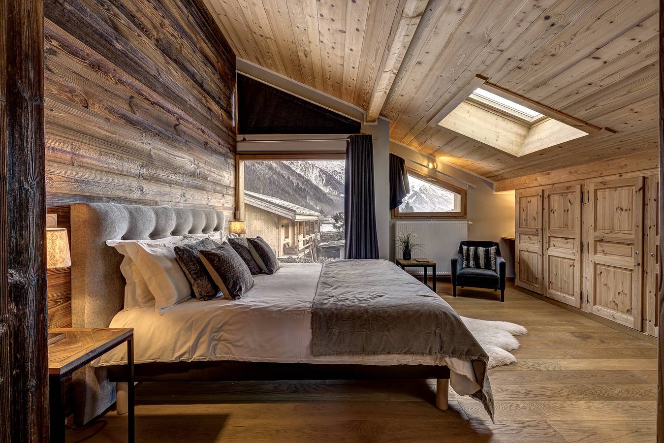 Planards 1 in Brevent-Flegere, Chamonix-Mont-Blanc