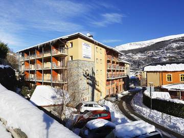 Gîte pour 4 personnes, avec sauna à Ax-les-Thermes