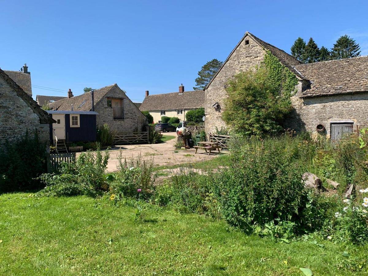 The Hut at Bay Tree Farm, Nympsfield in Stroud, Gloucestershire