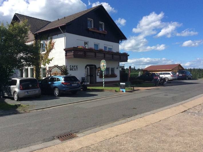 Hotel für 2 Personen, mit Garten in Erbach im Odenwald - 3