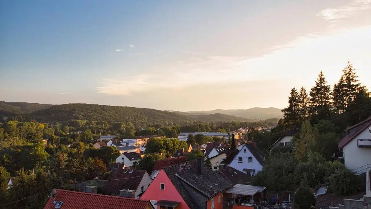 Ganze Ferienwohnung, Ferienwohnung für 5 Personen (90 m²) in Bad Sobernheim in Bad Sobernheim, Pfälzer Bergland