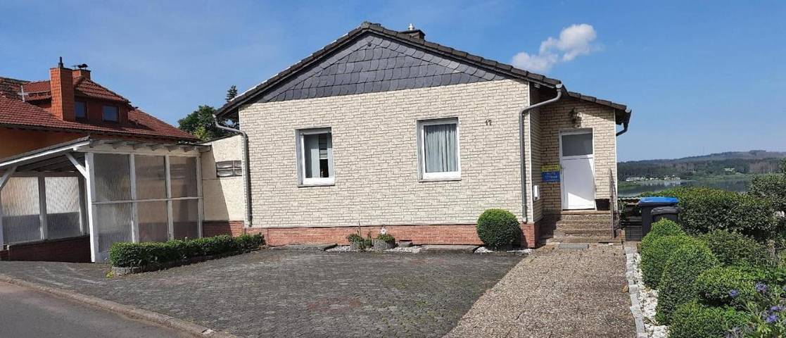 Ferienhaus für 8 Personen, mit Whirlpool und Terrasse sowie Sauna in Driedorf - 2