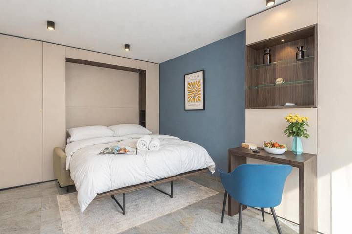 Ferienwohnung für 2 Personen - 1