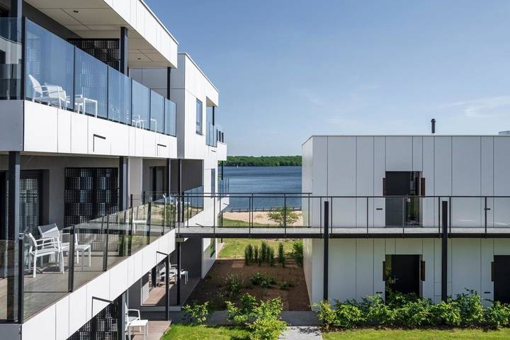Hôtel pour 2 personnes, avec vue ainsi que jardin et sauna, animaux acceptés à Froidchapelle - 4