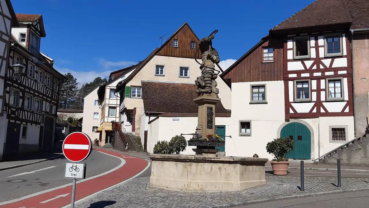 Geheel vakantieappartement, Vakantieappartement voor 2 personen in Überlingen, Region Bodensee-Oberschwaben