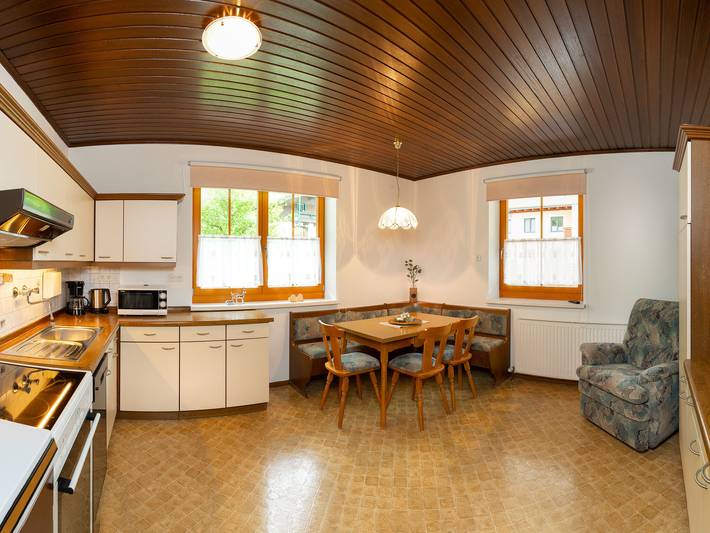 Ferienwohnung für 4 Personen, mit Garten und Terrasse, kinderfreundlich in Großarl - 3