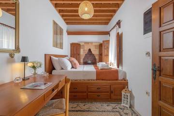 Villa for 6 People in Lindos, Rhodes, Photo 2