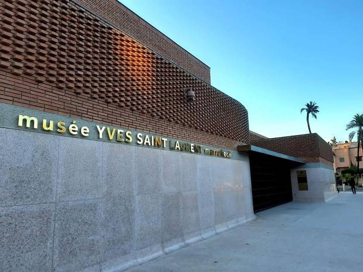 Gîte pour 2 personnes, avec vue ainsi que piscine et jardin dans Jardin Majorelle Marrakech - 4