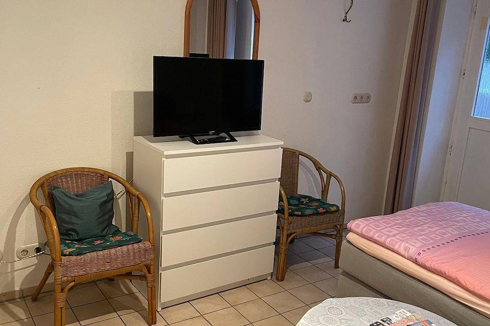 Ganze Wohnung, Haus Halliger, Appartment Helle - Souterrain in Westerland, Sylt (Gemeinde)