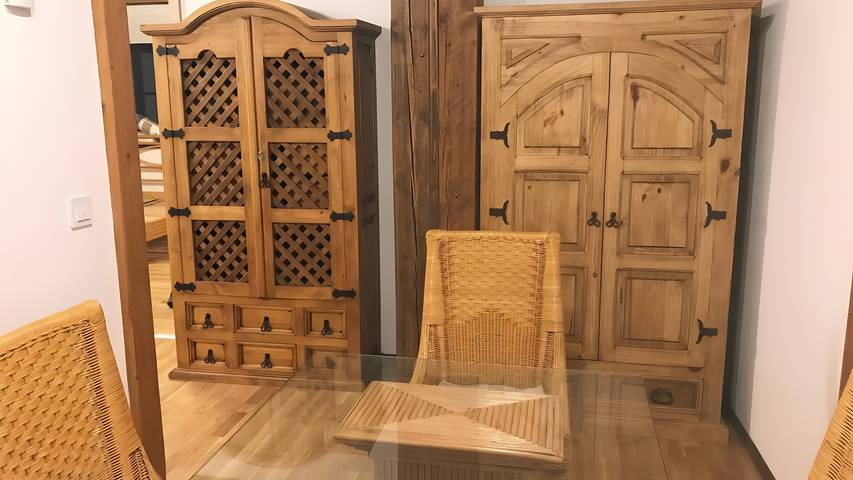 Gîte pour 2 personnes, avec jardin, animaux acceptés dans Grossrohrsdorf - 3