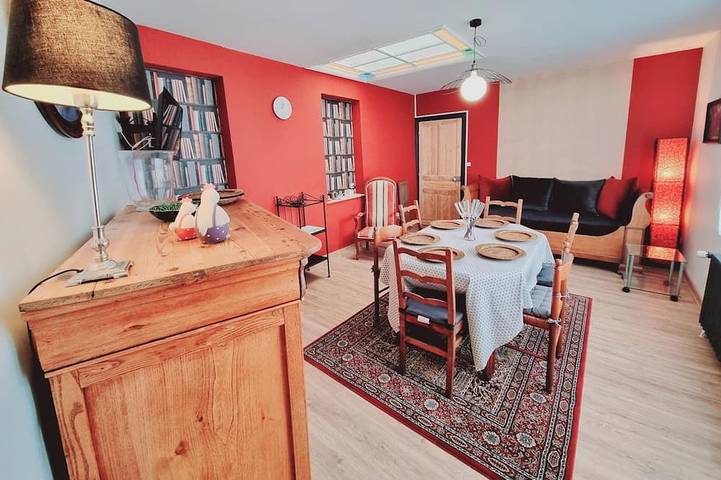 Gîte pour 6 personnes