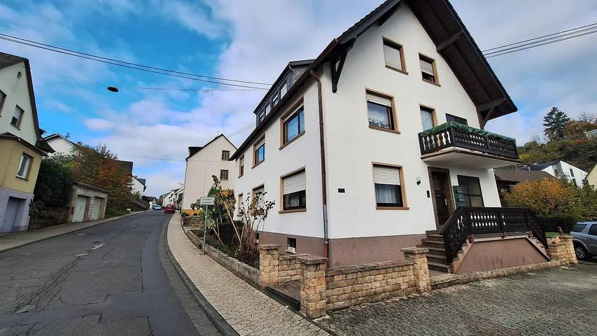 Ferienwohnung für 2 Personen, mit Garten in Rhens - 4