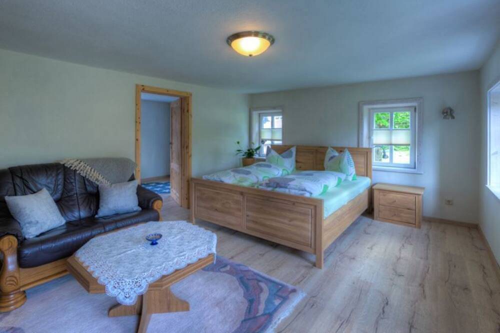 Ferienhaus Wohlfühlhof Bergmann in Seifhennersdorf, Oberlausitz-Niederschlesien
