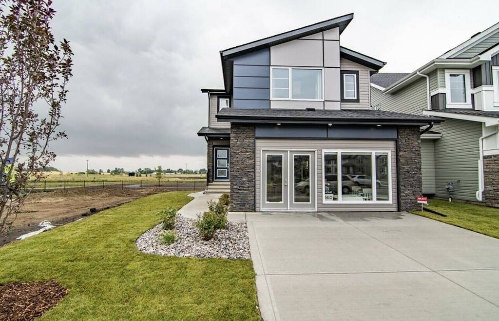 Entire luxury basement suite in Liberty Landing. in Red Deer