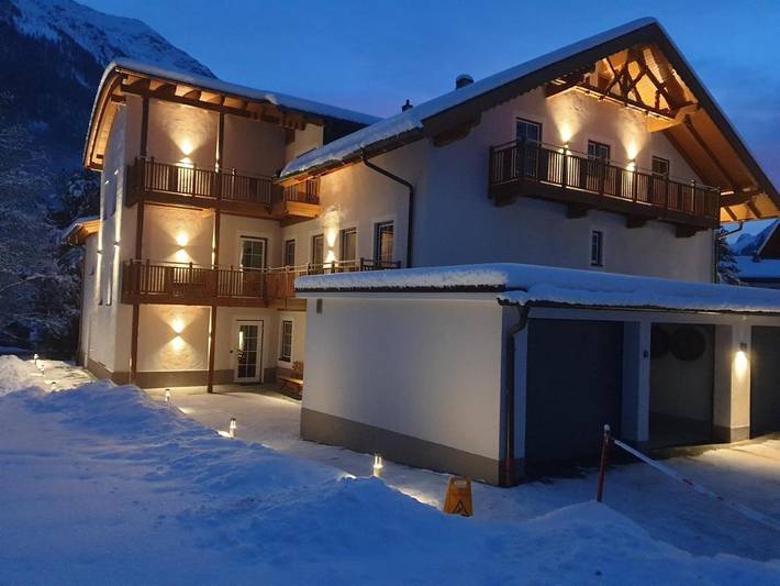 Ferienwohnung für 5 Personen, mit Garten und Pool sowie Sauna und Terrasse, mit Haustier in Sankt Jakob in Defereggen - 4