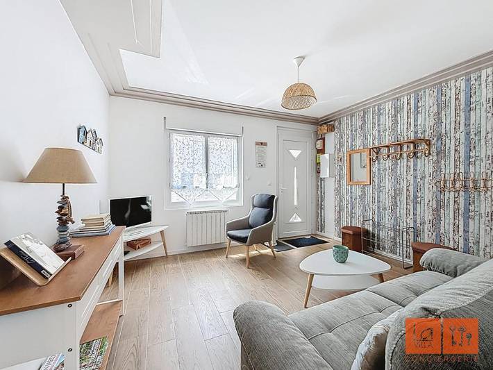 Location de vacances pour 6 personnes, avec terrasse à Wimille - 4