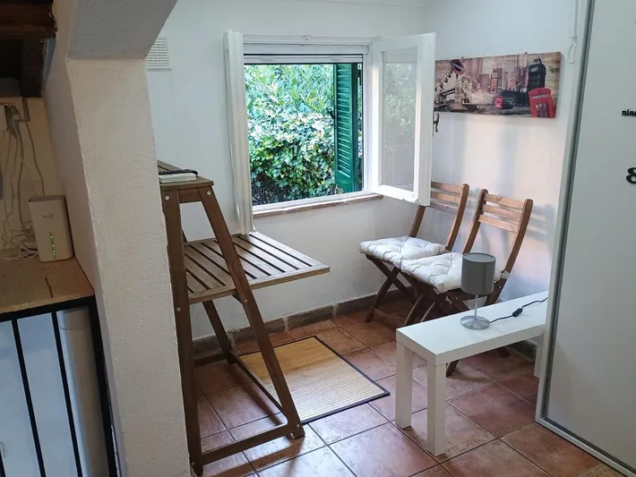 Ferienhaus für 2 Personen, mit Ausblick und Terrasse, mit Haustier - 1
