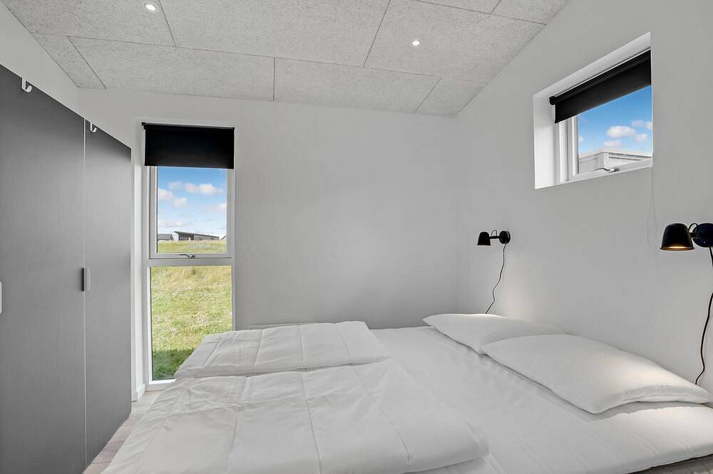 Feriehus for 8 personer in Hjarbæk, Limfjord in Westjütland