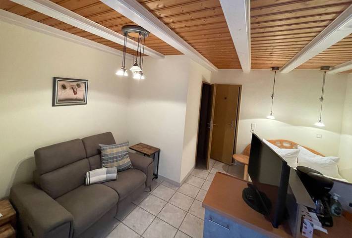 Ferienwohnung für 2 Personen, mit Garten und Terrasse auf Wangerooge - 2