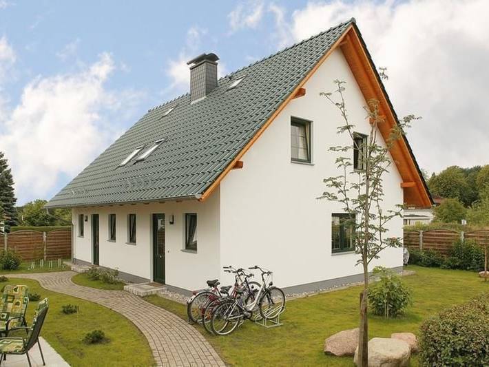 Ferienhaus für 4 Personen, mit Terrasse, mit Haustier in Heringsdorf - 2