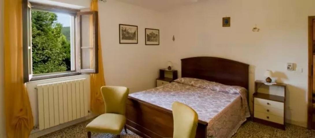 Agriturismo per 2 persone, con giardino, con animali domestici a Massa Marittima