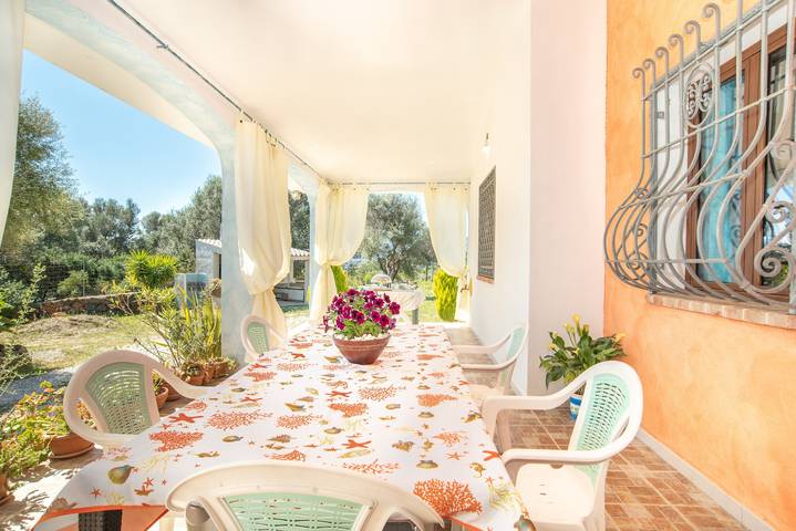 Appartement de vacances pour 8 personnes, avec jacuzzi et jardin, animaux acceptés - 1