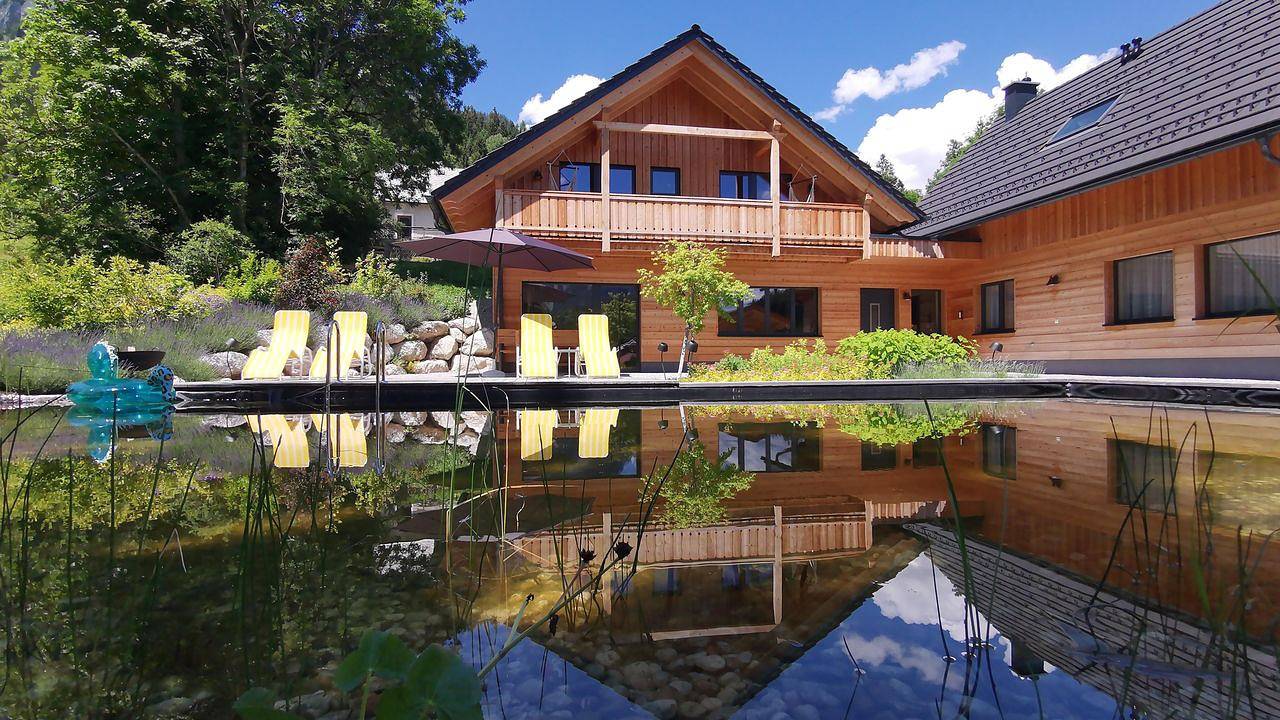 Ganze Ferienwohnung, Ferienwohnung für 6 Personen (80 m²) in Bad Mitterndorf in Tauplitz, Dachstein