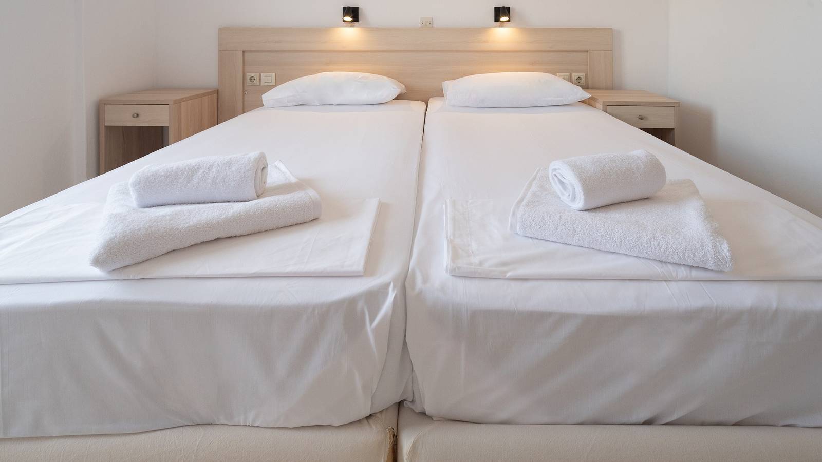 B&b voor 2 Personen in Kavos, Corfu