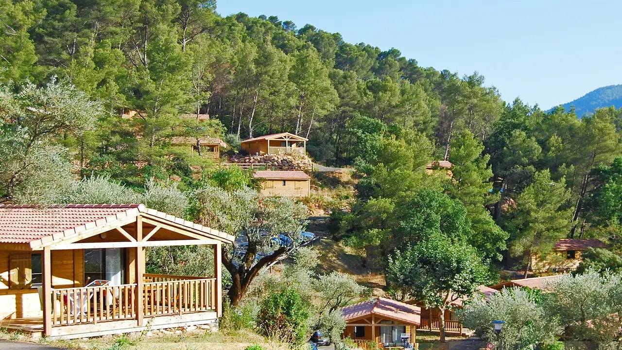 Ferienhaus für 6 Personen (35 m²) in Solliès-Toucas in Solliès-Toucas, Costa mediterránea (Francia)