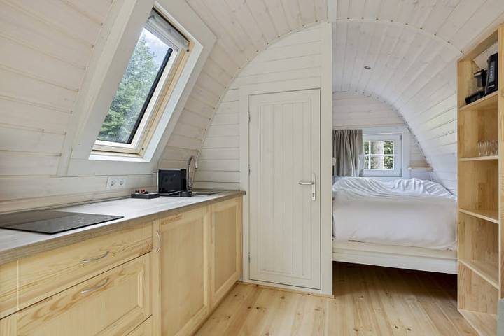 Rcn de Jagerstee — Heidevlinder Pod in Epe, Veluwe