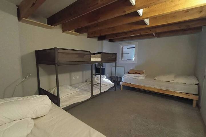 Gîte pour 8 personnes à Ustou - 4