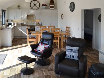 Hytte til 4 Personer i Brundall, Norfolk, Billede 4