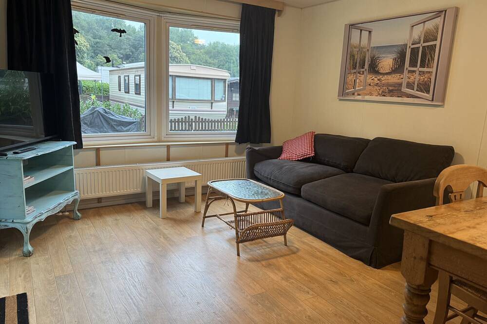 Kd 743 - Vakantiepark Kijkduin in Kijkduin, Den Haag